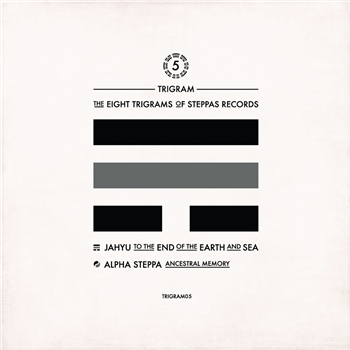 JahYu / Alpha Steppa 10 - Trigram JahYu / Alpha Steppa 10 - Trigram