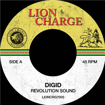 Digid - (One Per Person) - Lion Charge Records