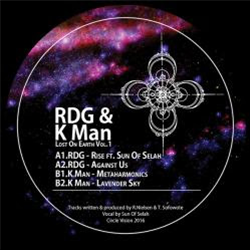 RDG / K Man - Lost On Earth Vol. 1 - Circle Vision