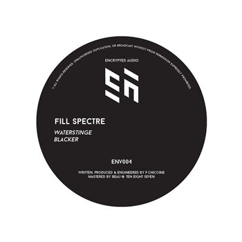 Fill Spectre - Encrypted Audio