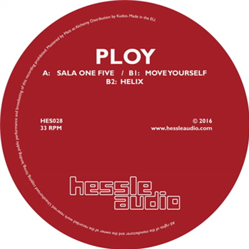 Ploy - Sala One Five - Hessle Audio