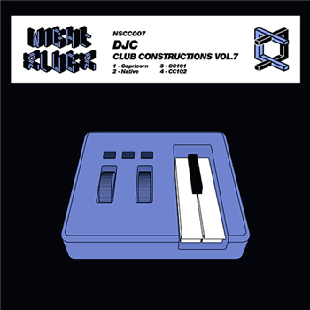 DJC - Club Constructions 7 - Night Slugs