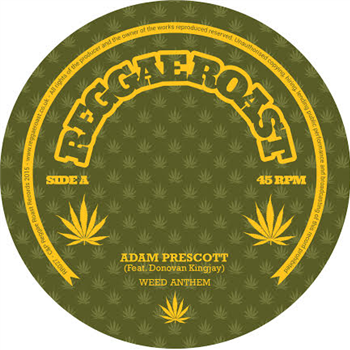 Adam Prescott - Reggae Roast