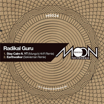 Radikal Guru  - Moonshine Recordings