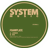 Foamplate - System Sound