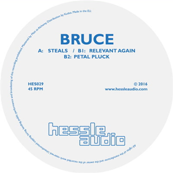 Bruce - Steals - Hessle Audio
