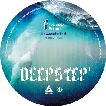 Deepstep .01 LP - VA - Scientific Records