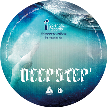 Deepstep .01 LP - VA - Scientific Records Deepstep .01 LP - VA - Scientific Records