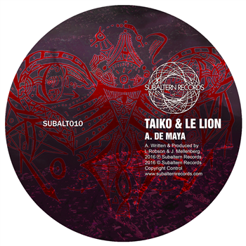 Taiko & Le Lion - Subaltern Records