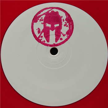 Spooky - Red Vinyl 10" - Reloadz