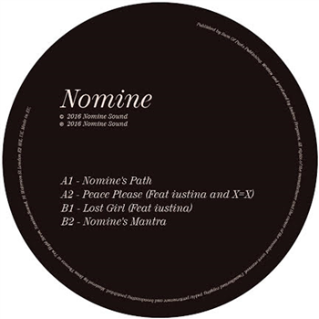 Nomine - Path/Peace/Lost/Mantra - Nomine Sound