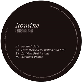 Nomine - Path/Peace/Lost/Mantra - Nomine Sound Nomine - Path/Peace/Lost/Mantra - Nomine Sound