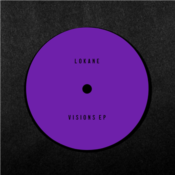 Lokane - Visions EP - Nervous Horizon