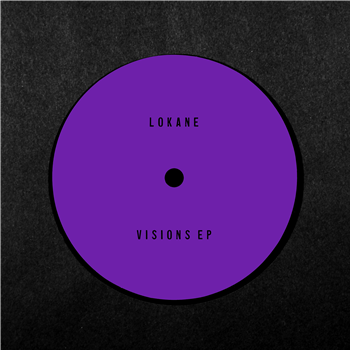 Lokane - Visions EP - Nervous Horizon Lokane - Visions EP - Nervous Horizon