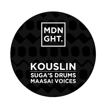 Kouslin – Suga’s Drums - MDNGHT Records