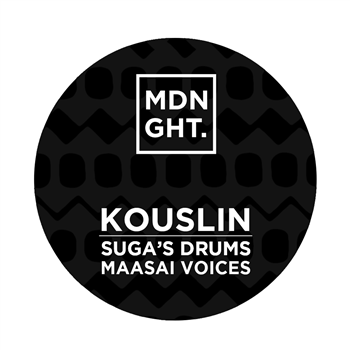 Kouslin – Suga’s Drums - MDNGHT Records Kouslin – Suga’s Drums - MDNGHT Records