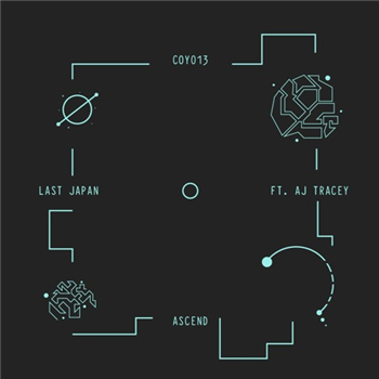 Last Japan Feat AJ Tracey – Ascend - Coyote Records