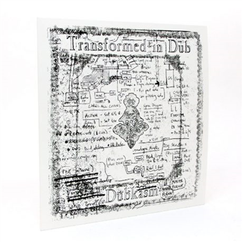 Dubkasm - Transformed In Dub - ltd screenprint reissue - Sufferahs Choice