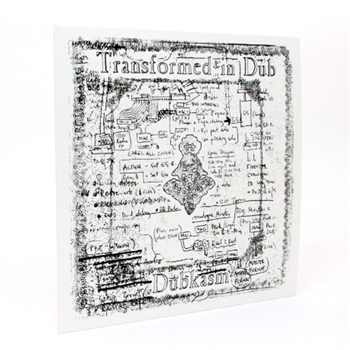 Dubkasm - Transformed In Dub - ltd screenprint reissue - Sufferahs Choice Dubkasm - Transformed In Dub - ltd screenprint reissue - Sufferahs Choice