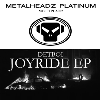 Detboi - Joyride EP - Metalheadz