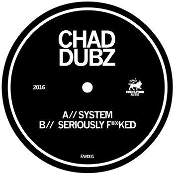 Chad Dubz - Foundation Audio