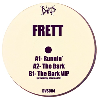 Frett - DVS Recordings