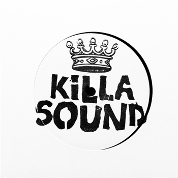 Unknown Artist - One Step Fwd (1 Per Customer) - Killa