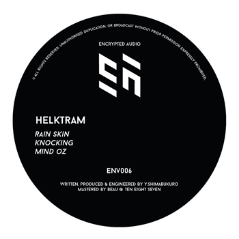 Helktram - Encrypted Audio