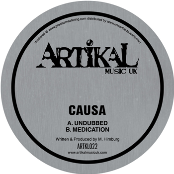 Causa - Undubbed EP - Artikal Music