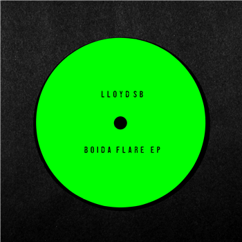 Lloyd SB - Boida Flare - Nervous Horizon