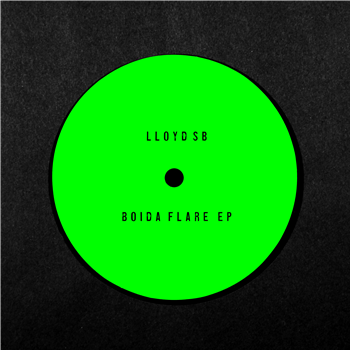 Lloyd SB - Boida Flare - Nervous Horizon Lloyd SB - Boida Flare - Nervous Horizon