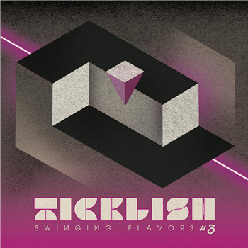 Ticklish - Swinging Flavors #3 (Incl Addison Groove Remix) 7 - Beat Machine Records