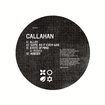 Callahan - Alloy EP - 4 Seasons Callahan - Alloy EP - 4 Seasons