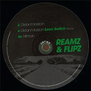 Reamz & Flipz MC (Incl Leon Switch Remix) - Untied