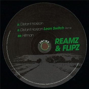 Reamz & Flipz MC (Incl Leon Switch Remix) - Untied Reamz & Flipz MC (Incl Leon Switch Remix) - Untied