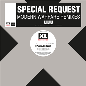SPECIAL REQUEST - MODERN WARFARE REMIXES - XL Recordings