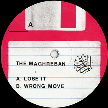 The Maghreban - Lose It - Black Acre