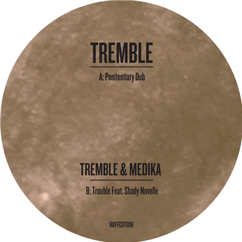 Tremble (Gold Vinyl) - Ruffcut