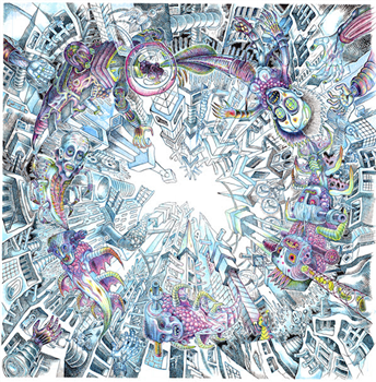 Shackleton With Ernesto Tomasini - Devotional Songs (2 X LP) - Honest Jons Records