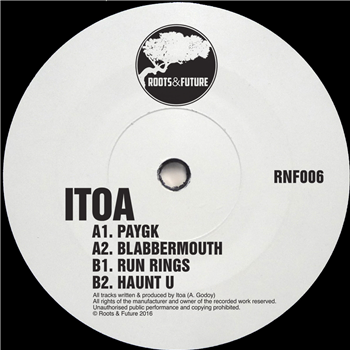 Itoa - RNF006 - Roots & Future