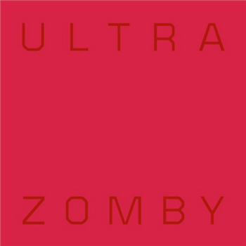 Zomby – Ultra (2 X LP)  - Hyperdub