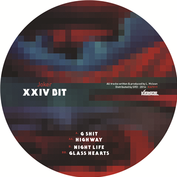 Joker - XXIV BIT EP - Kapsize