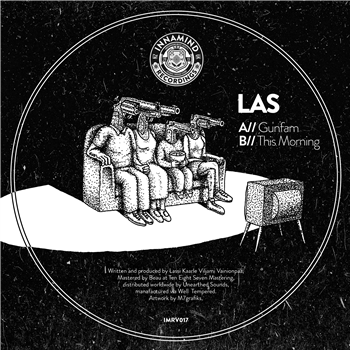 LAS - (One Per Person) - Innamind Recordings