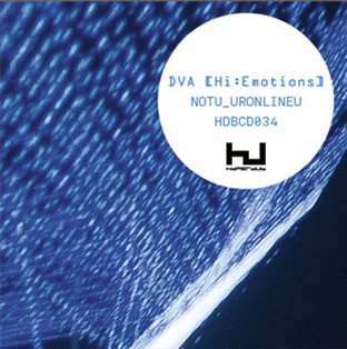 DVA [Hi:Emotions] – NOTU_URONLINEU LP - Hyperdub
