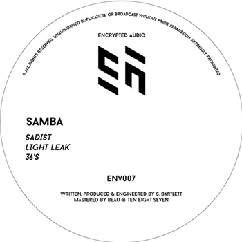 Samba - ENV007 - Encrypted Audio