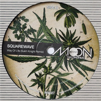 Squarewave - Moonshine Recordings