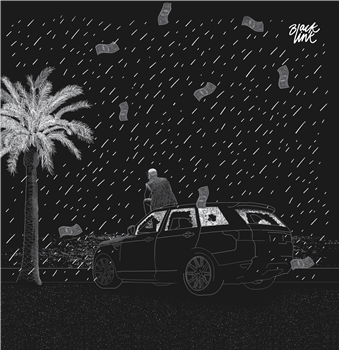 Strict Face - Rain Cuts EP - Blacklink Sound Strict Face - Rain Cuts EP - Blacklink Sound