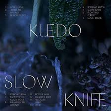 Kuedo - Slow Knife (2 X LP) - Planet Mu