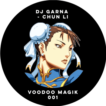 DJ Garna Chun - Voodoo Magik