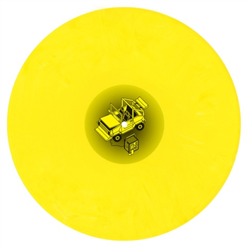 Jook (Yellow Vinyl) - Reloadz